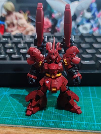 机动战士高达  MOBILE SUIT ENSEMBLE ～福冈款式～