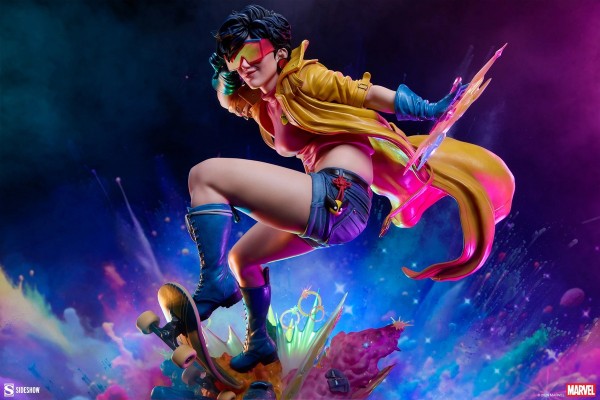 Marvel 漫威X战警 Jubilee 李千欢