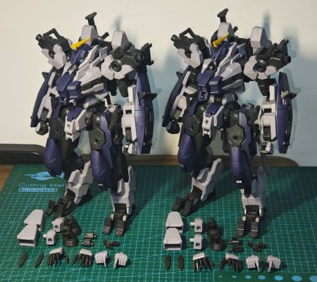 HGI-BO (#014) 1/144 机动战士高达 铁血的奥尔芬斯 V08-1228 葛琳洁德