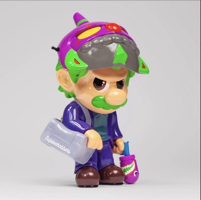 Supevarobber 愚者超级劫匪