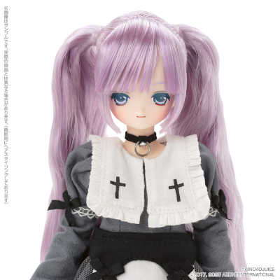 POD004-EKL EX☆CUTE20周年纪念 特装版／Kinokojuice × EX☆CUTE 里杏 ~USONAKI 晚安宝贝~