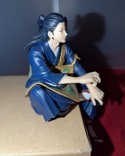 压泡面手办 剧场版 咒术回战0 夏油杰