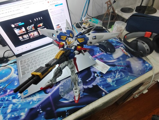 RG#43 飞翼高达零式