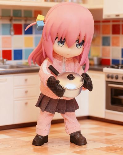 粘土娃 厨房零件套组