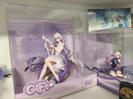 Gift+系列 崩坏：星穹铁道 遐蝶 星铁LIVE