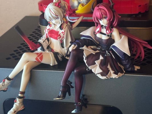 压泡面 明日方舟 史尔特尔