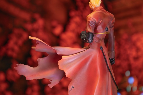 ARTFX J  枪神 Badlands Rumble 法修·史丹比特