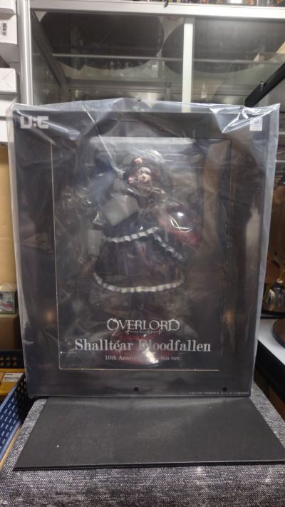 OVERLORD 夏提雅・布拉德弗伦 10周年纪念 so-bin版