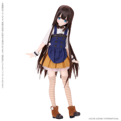 POD021-EMP EX☆CUTE20周年纪念／美南老师 ～假日野餐穿搭套装～