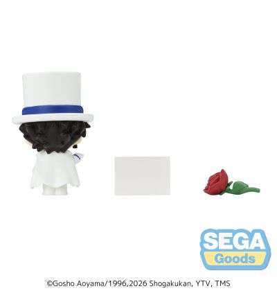 Petite World Memories 系列 名侦探柯南 迷你手办  怪盗基德(EX)