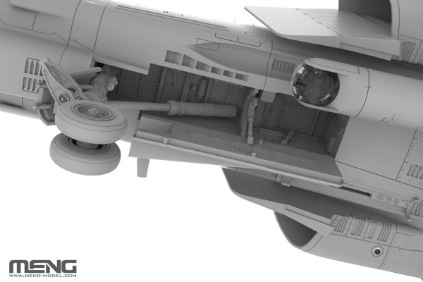 LS-021 麦克唐纳-道格拉斯 F-4E AUP战斗机（希腊空军）