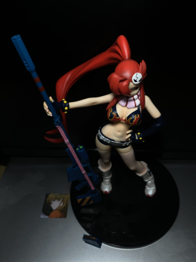 天元突破 天元突破 优子 