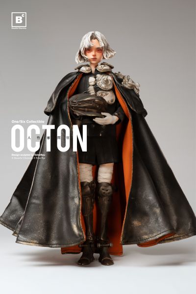 OCTON系列  人性审问官 Ton