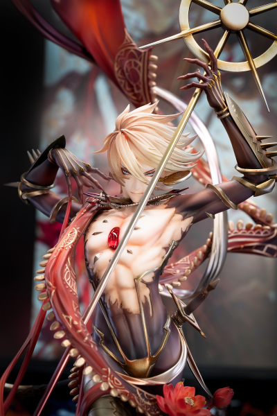 命运-冠位指定 迦尔纳·祈火