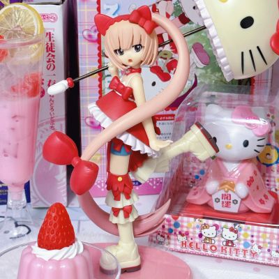 与HelloKitty一起！ 猫村伊吕波 