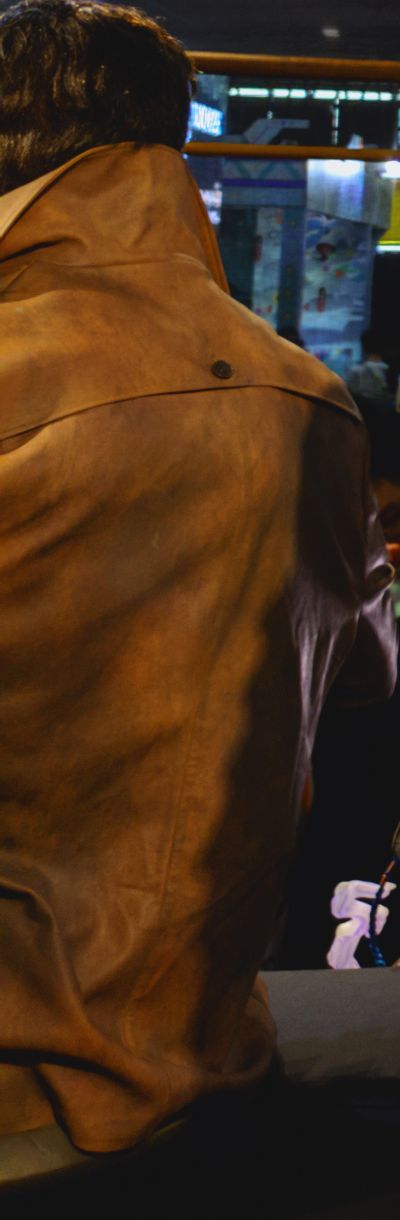 扎克·施耐德版正义联盟 噩梦版蝙蝠侠