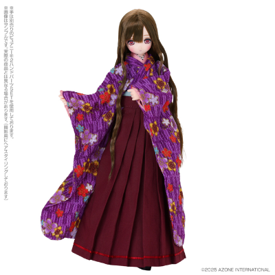 POD023-EMT EX☆CUTE20周年纪念／美绪～大正少女咖啡馆穿搭套装～