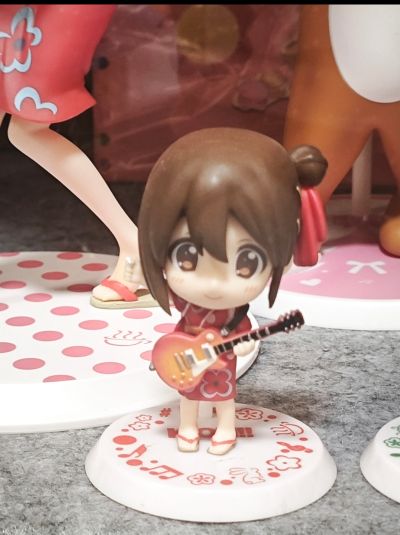 ちびきゅんｷｬﾗ けいおん!! 平沢唯 