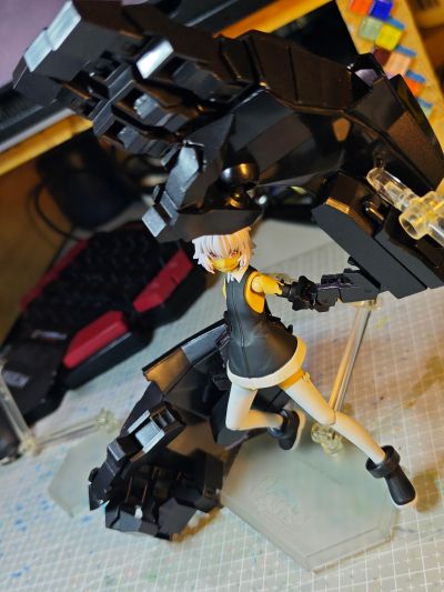 figma #SP-18 黑岩射手 Strength