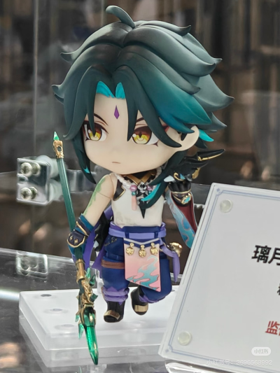 粘土人 原神 魈