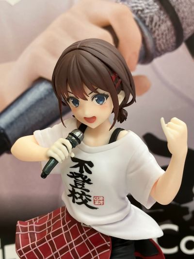 Coreful 少女乐队的呐喊 井芹仁菜~不上学T恤~