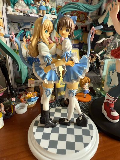 猫耳女仆 Alice Blue Ver.