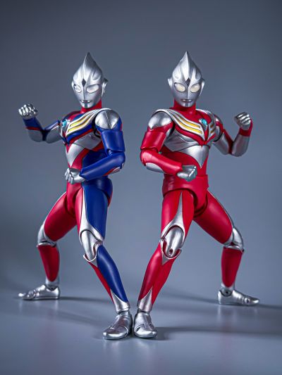 S.H.Figuarts（真骨雕制法）迪迦奥特曼 复合型 -奥特之星版-