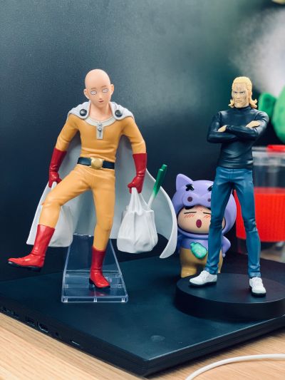 POP UP PARADE 一拳超人 KING