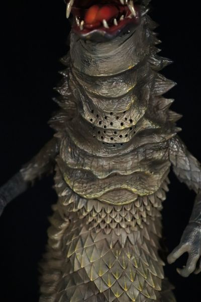 1/6特摄系列 Vol.116 宇宙怪兽 百慕拉