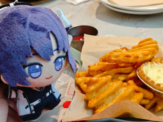 蔚蓝档案  小小谷努咪～研讨会～（待检资料）