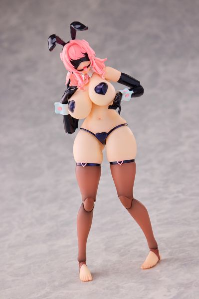 逆转兔女郎 妮可