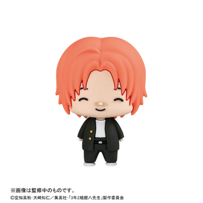 Q版可立玩偶系列 3年Z班的银八老师 vol.2