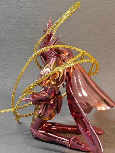 圣斗士圣衣神话EX  仙女座瞬（神圣衣）