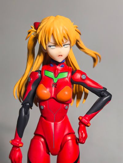 S.H.Figuarts 式波·明日香·兰格雷