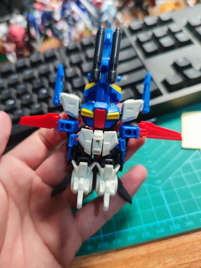 MOBILITY JOINT 高达 合集10