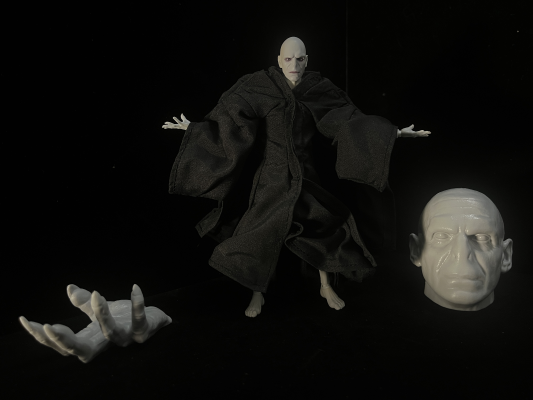 S.H.Figuarts 伏地魔（哈利·波特与火焰杯）