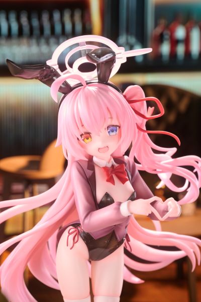 蔚蓝档案  小鸟游星野 兔女郎ver.