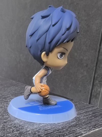 ちびきゅんｷｬﾗ 一番赏 黑子的篮球～帝光中～ 黑子的篮球 青峰大辉 