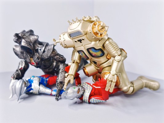 S.H.Figuarts 赛罗奥特曼（新生代之星）（暂译）