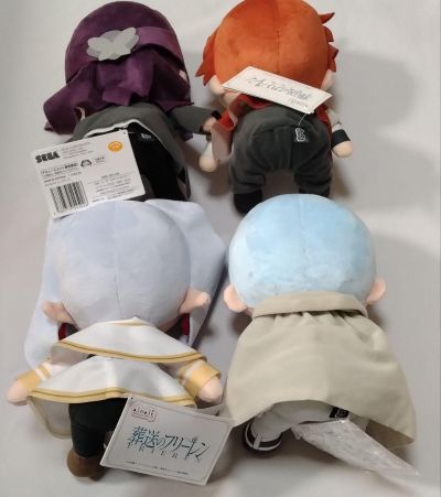 可爱软绵绵玩偶 M码 葬送的芙莉莲 菲伦