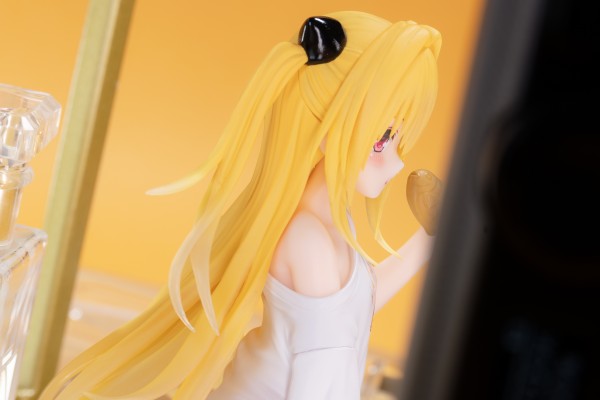 Desktop Cute 出包王女DARKNESS 金色暗影 ~居家服~