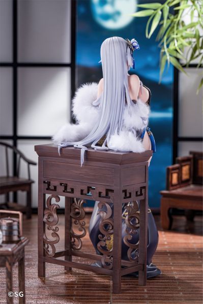 紫苑•阿尔菲涅 旗袍 通常版