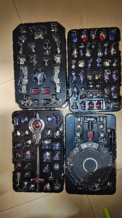 AMK PRO系列 变形金刚5：最后的骑士 擎天柱