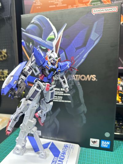 METAL BUILD 能天使高达 -STORE LIMITED EDITION-