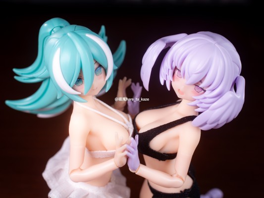 女神装置 PUNI★MOFU 狼