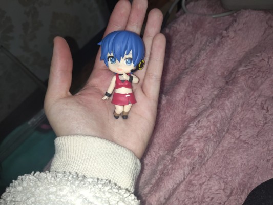 惊喜粘土人 Piapro的角色们