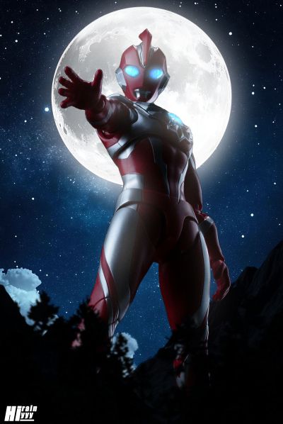 S.H.Figuarts 奥美迦奥特曼