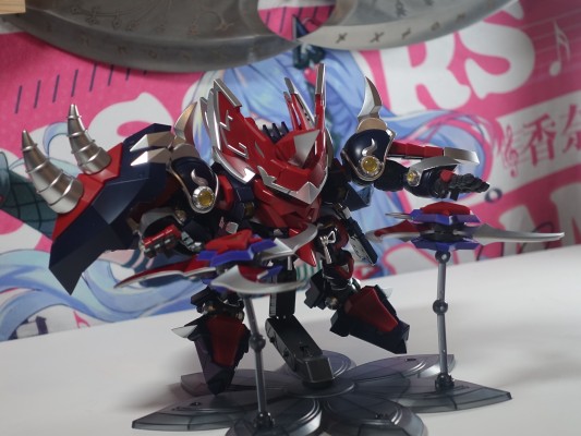 果宝特攻3 金镖王