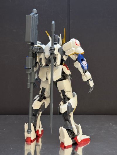 高达宇宙 ASW-G-08 巴巴托斯高达 新装版