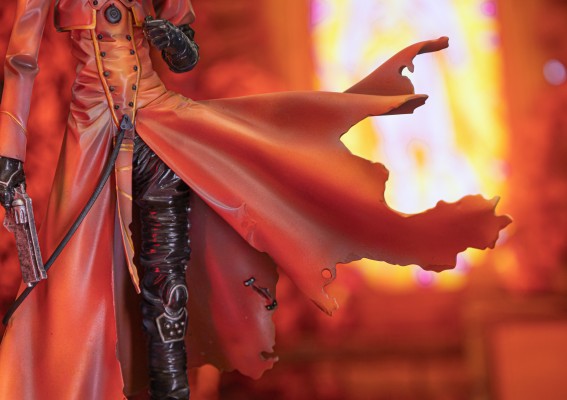 ARTFX J  枪神 Badlands Rumble 法修·史丹比特